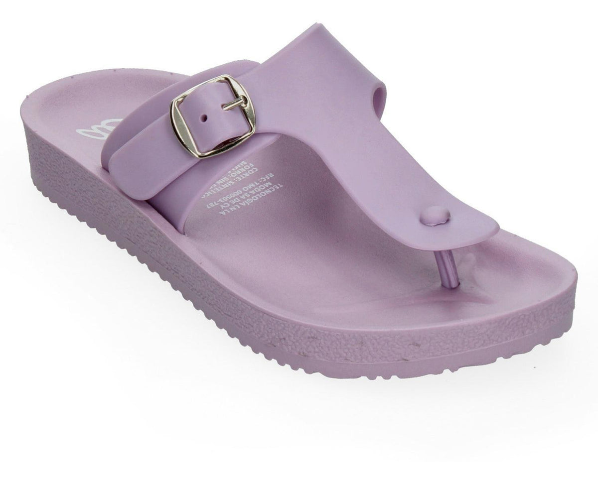 Sandalias Gosh Para Mujer 2370g-23 Lila [gos956], foto 5 de 10