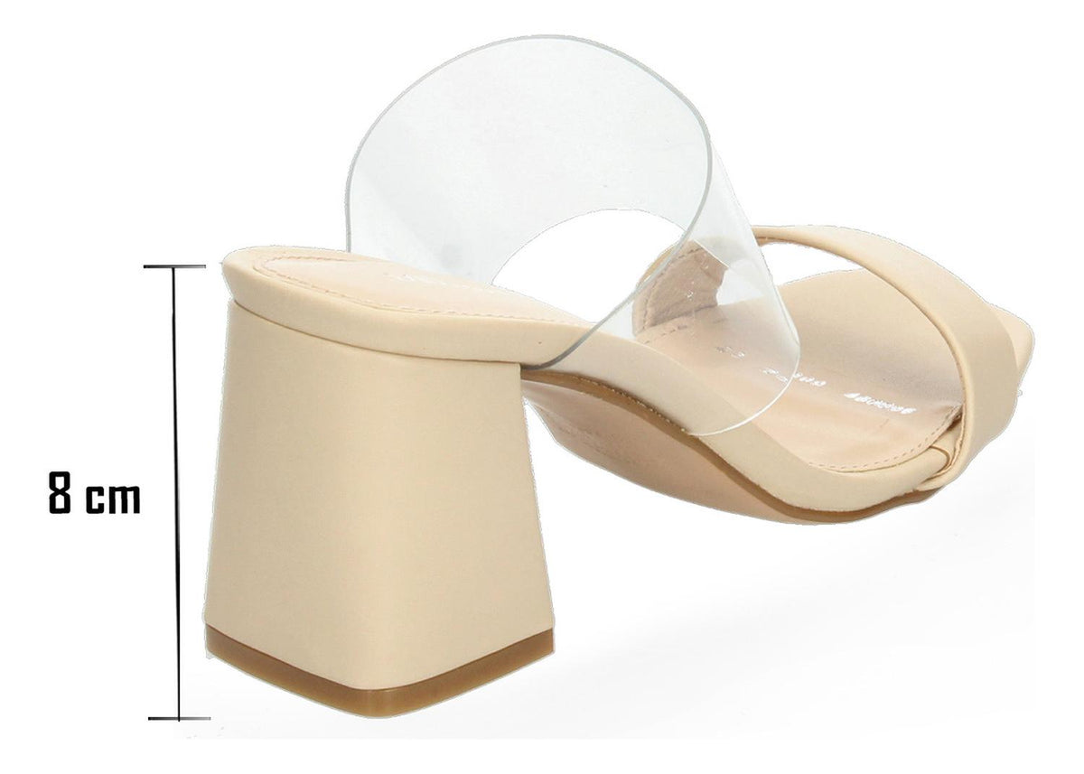 Sandalias Paulina Beige Para Mujer [pau916], foto 3 de 10