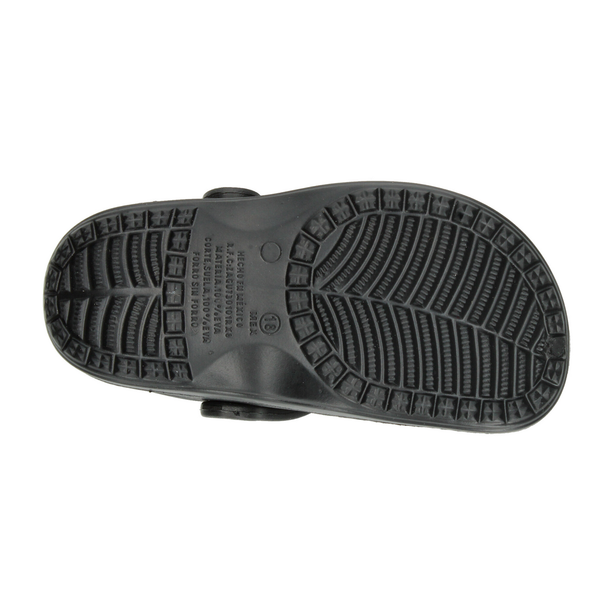 Sandalias Minecraft Negro para Niño T18-21 [MIF52], foto 9 de 10