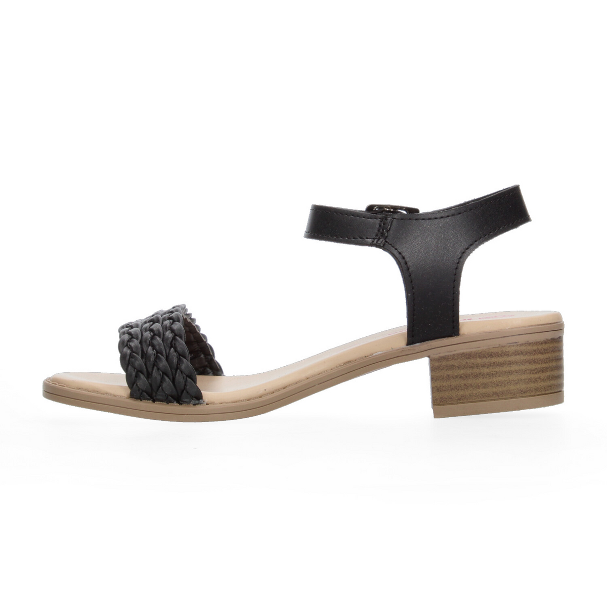 Sandalias Niña Tropicana Negro Casual Infantil T22-26, foto 5 de 10