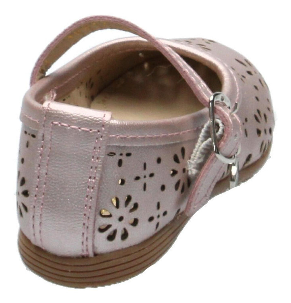 Balerina Flat Jakuna Para Niña 19817 Rosa [jak55], foto 4 de 6
