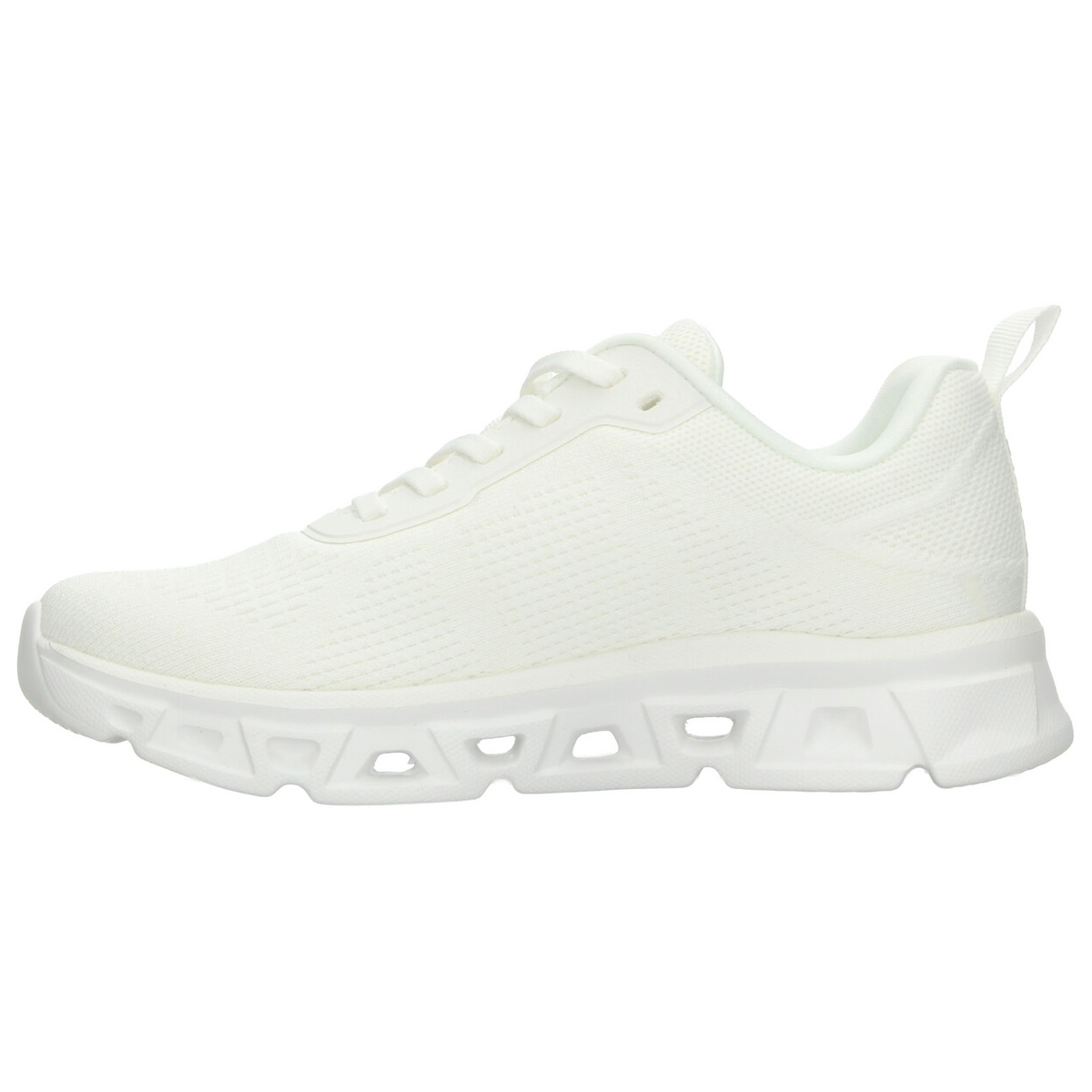 Tenis Charly Dama Off White Deportivo Para Mujer, foto 5 de 10