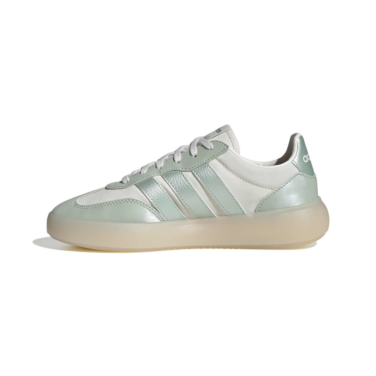 Tenis Adidas Barreda Decode Core Dama Verde Casual Mujer, foto 4 de 10