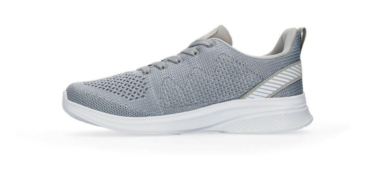 Tenis Gosh Para Mujer 0r86c-02 Gris [gos871], foto 3 de 10