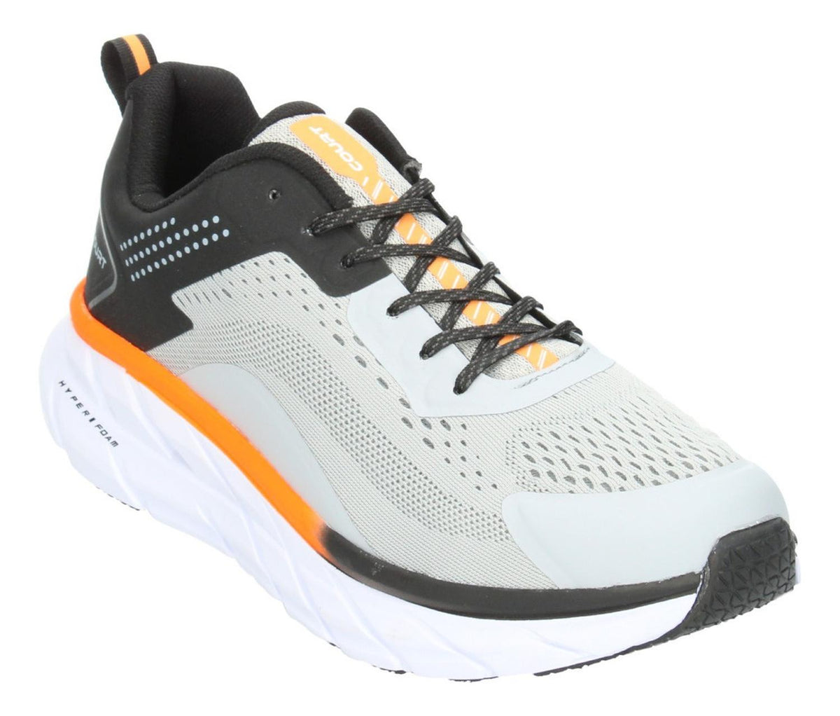 Tenis Court Para Hombre 1102t Gris [crt592], foto 5 de 10