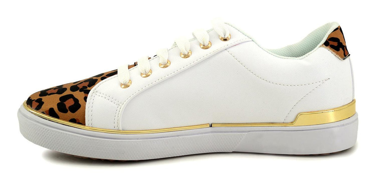 Tenis Ozono Para Mujer 389401-05 Blanco [ozo2544], foto 2 de 6