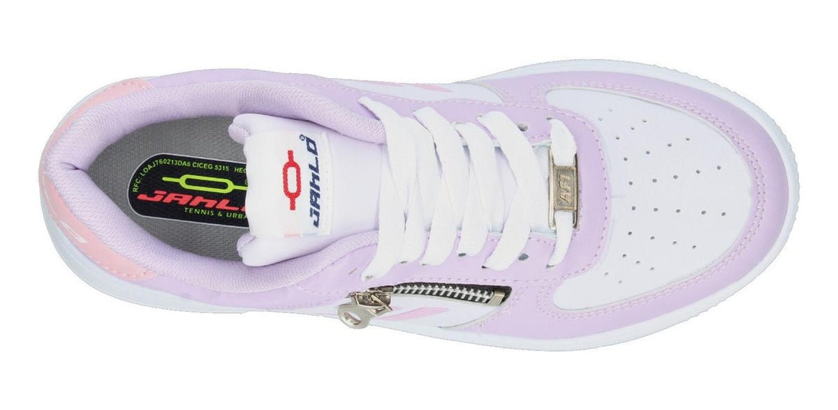 Tenis Blanco Para Mujer [jlo42], foto 9 de 11