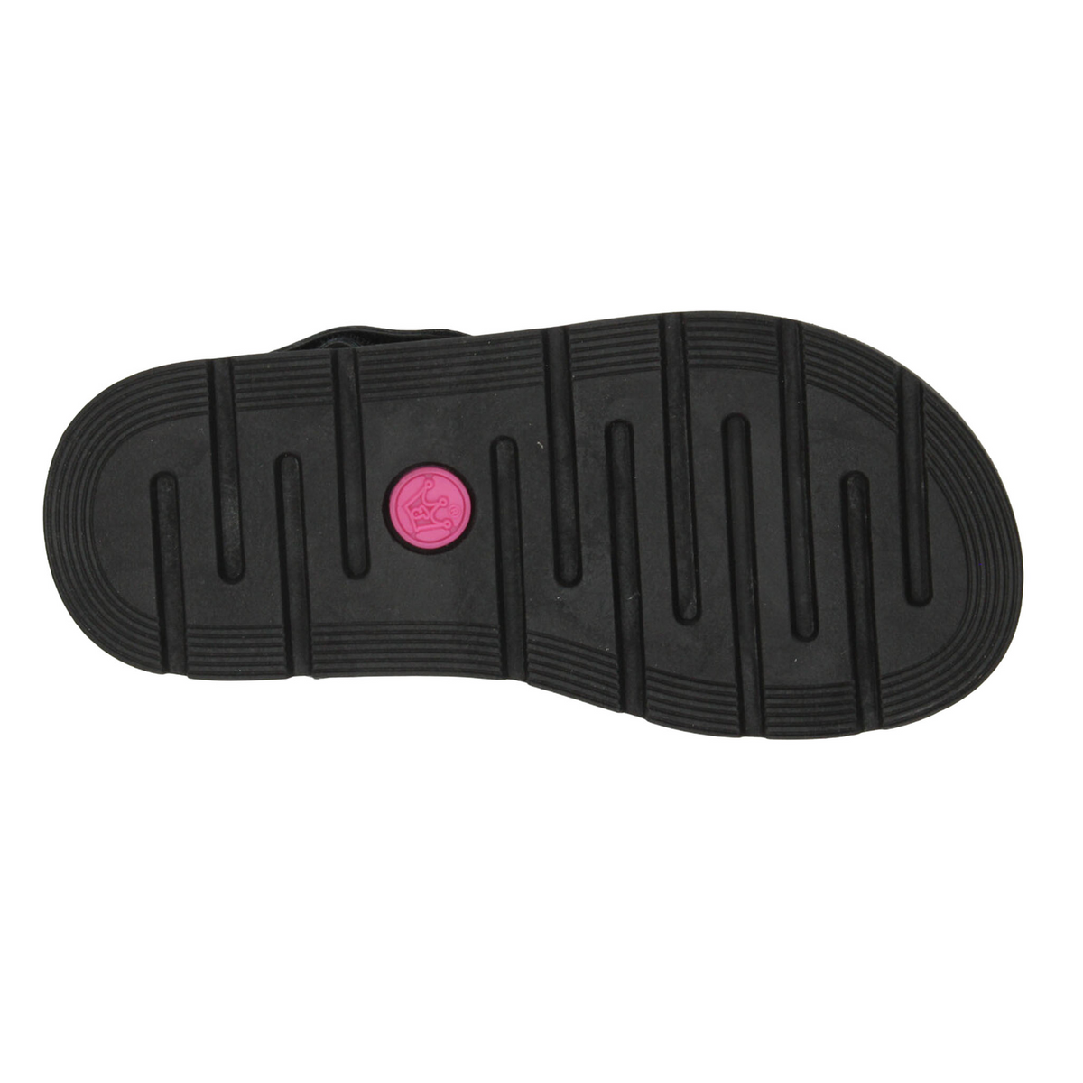 Sandalias Jakuna Niña Negro Casual Infantil T18-22, foto 9 de 10