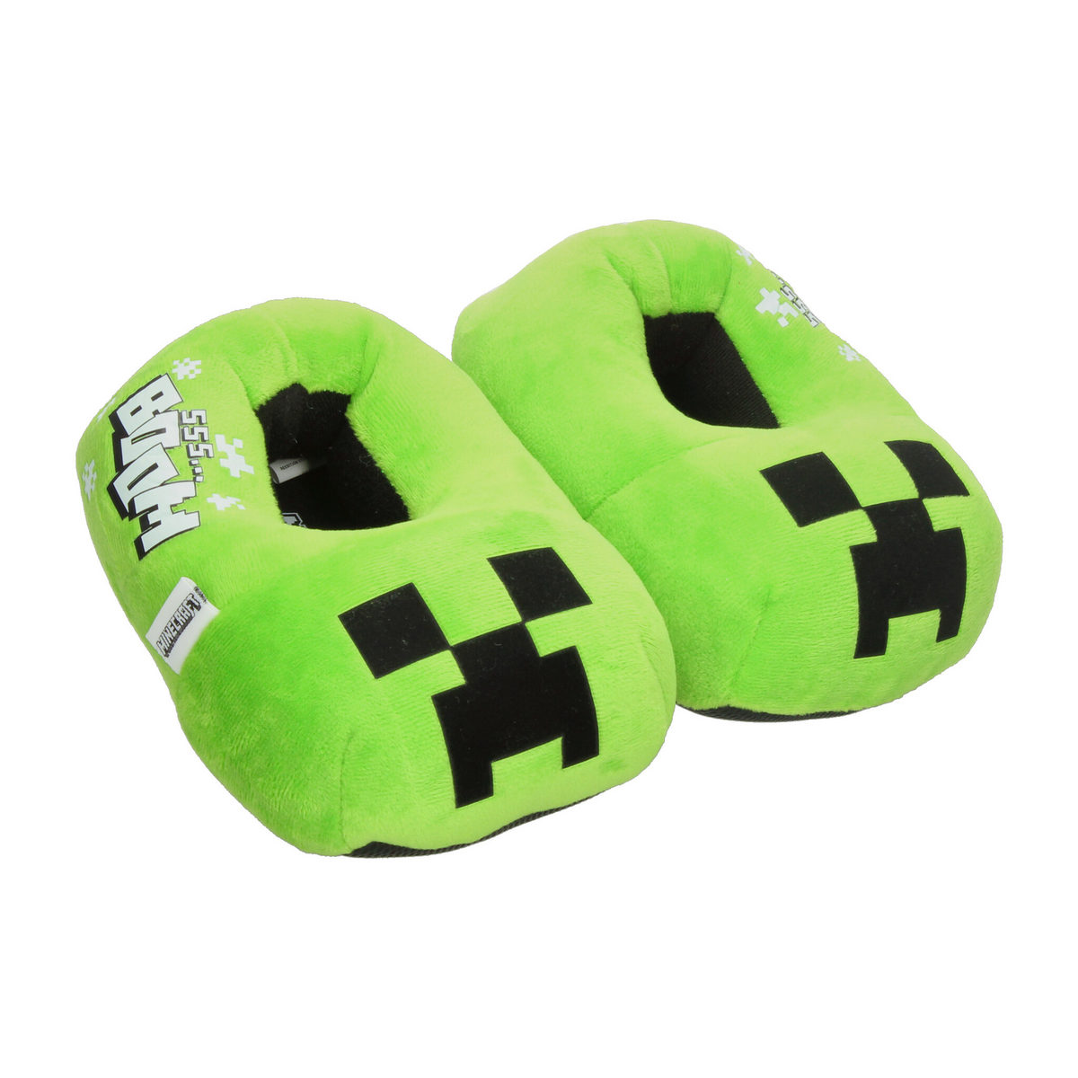 Pantuflas Minecraft Verde para Niño [MIF34], foto 1 de 10