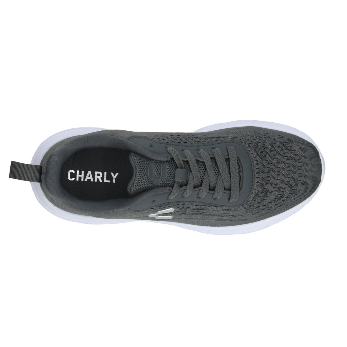 Tenis Charly Hombre Gris Deportivo Para Caballero, foto 8 de 10