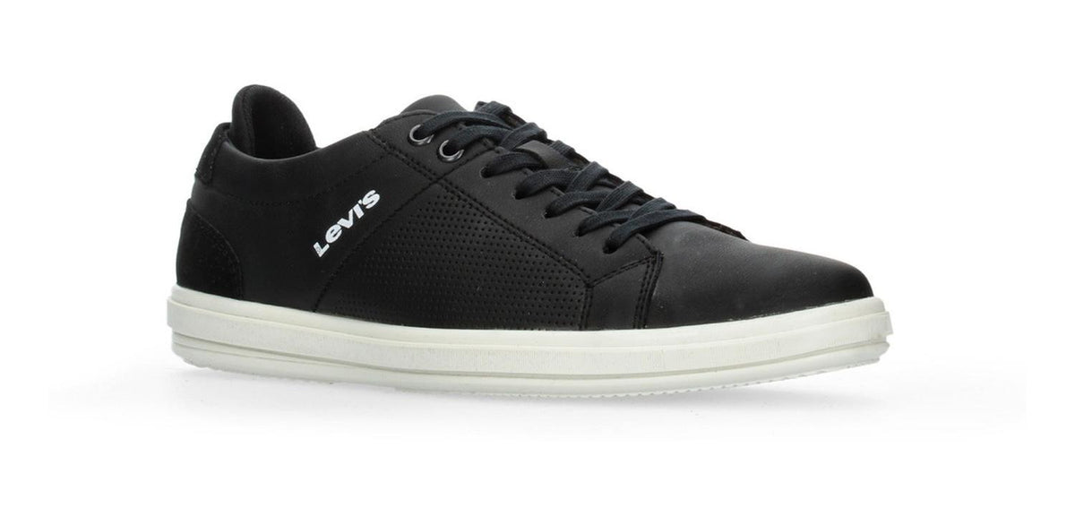 Tenis Levis Para Hombre L211511 Negro [lev142], foto 10 de 10