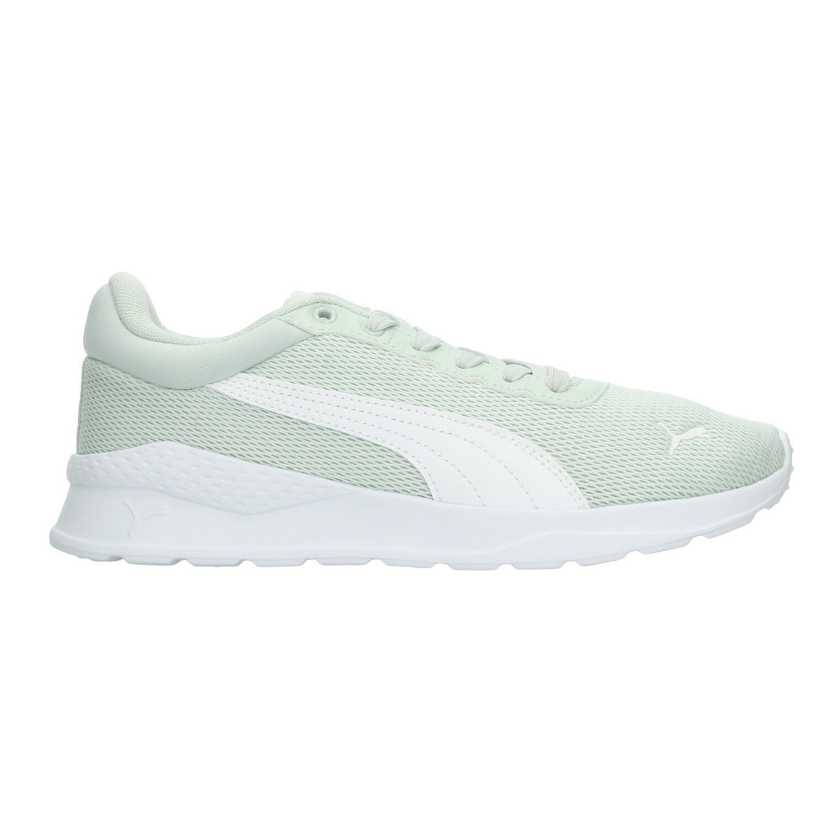Tenis Puma Anzarun Vivid Dama Verde Menta Deportivo Gimnasio Mujer, foto 1 de 10