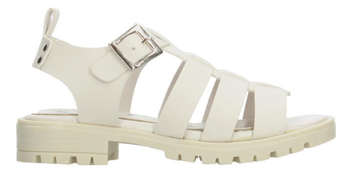 Sandalias Blasito Blanco Para Niña [bla71]