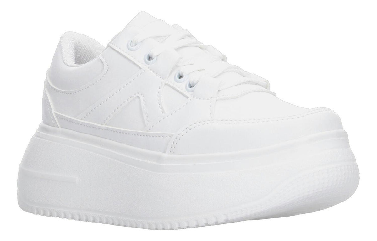 Tenis Ten Colours Negro Para Mujer [ten266], foto 2 de 10