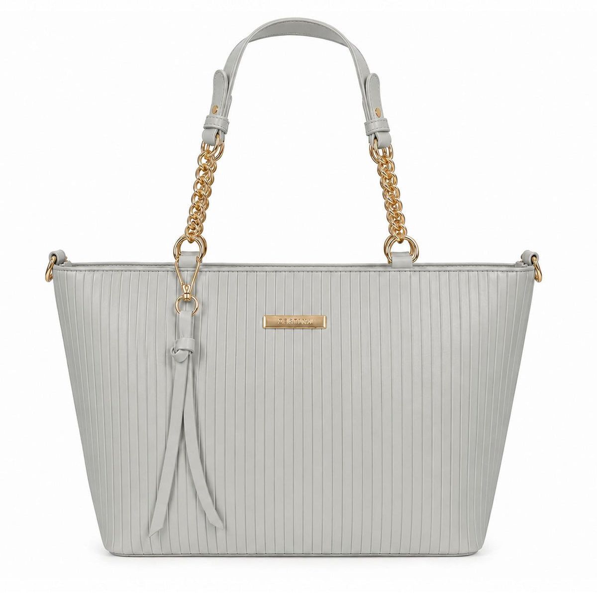 Bolsa Felianna Dama Gris Casual Para Mujer, foto 1 de 10