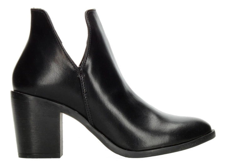 Botín Ozono Dama Negro Para Mujer