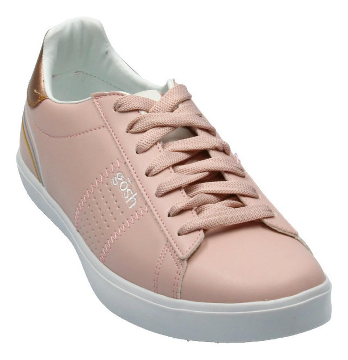 Tenis Gosh Para Mujer 0t35q-07 Rosa [gos837], foto 3 de 6