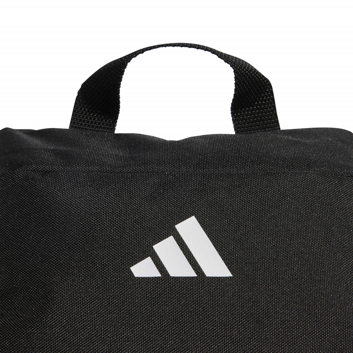 Mochila Adidas Shoes Bag Negro Deportiva Escolar Unisex 10L, foto 4 de 10