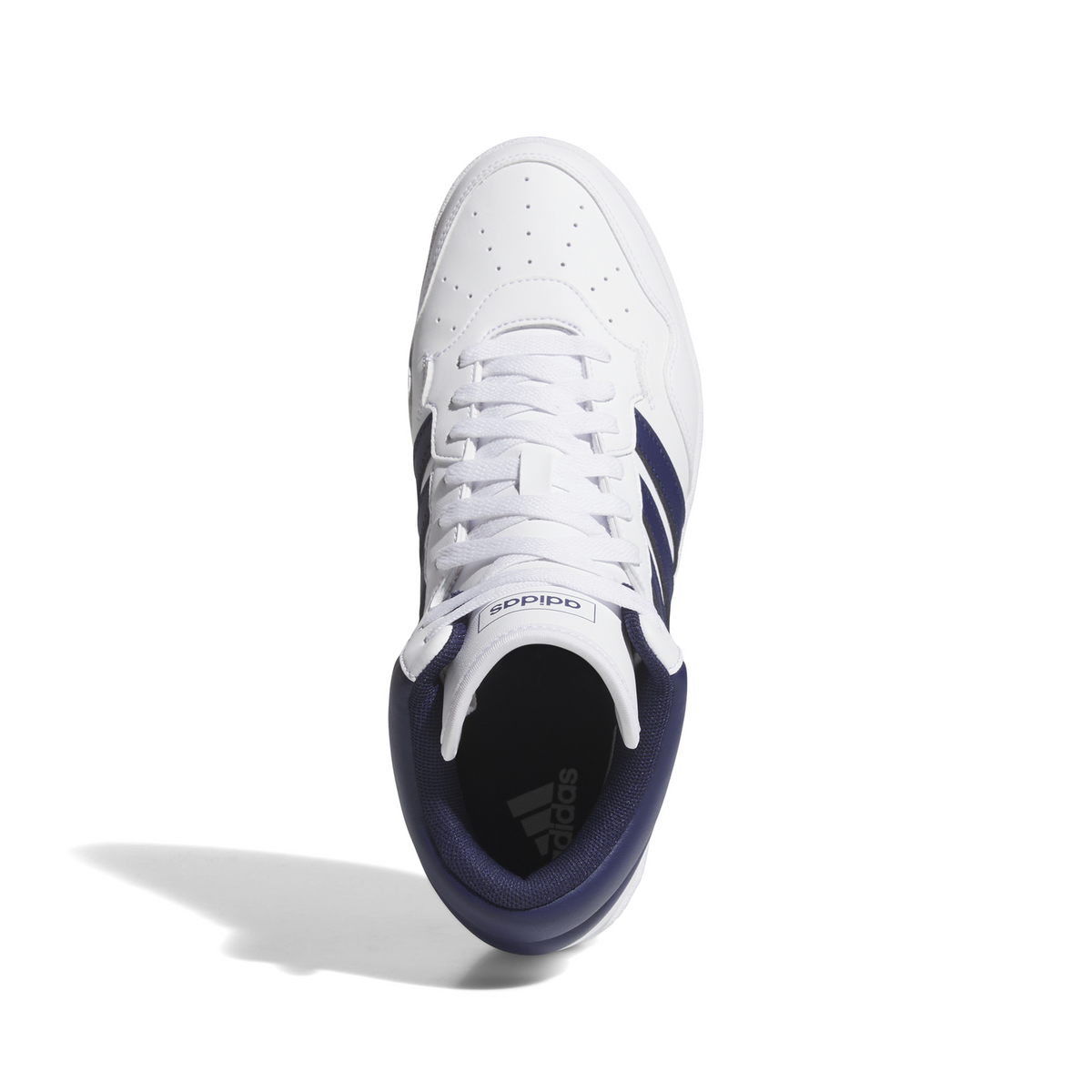 Tenis Adidas Hoops 4.0 Mid Blanco para Hombre [ADD2927], foto 7 de 10