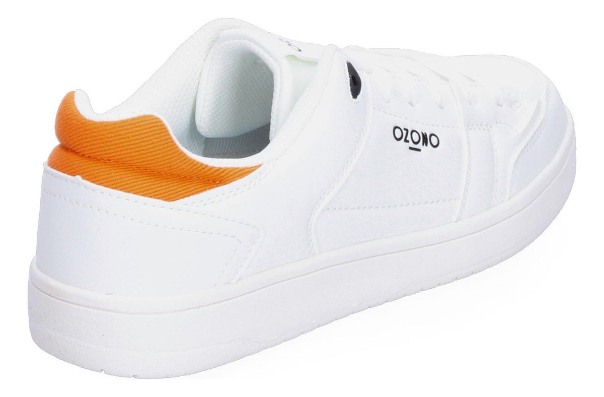 Tenis Ozono Blanco Para Hombre [ozo2872], foto 5 de 9