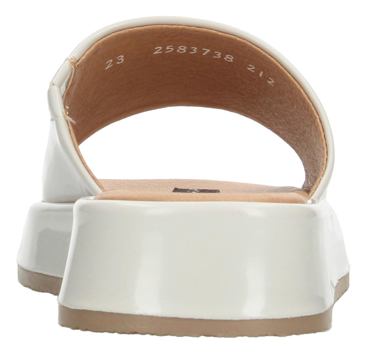 Sandalias Salamandra Blanco Para Mujer [sal43], foto 6 de 10