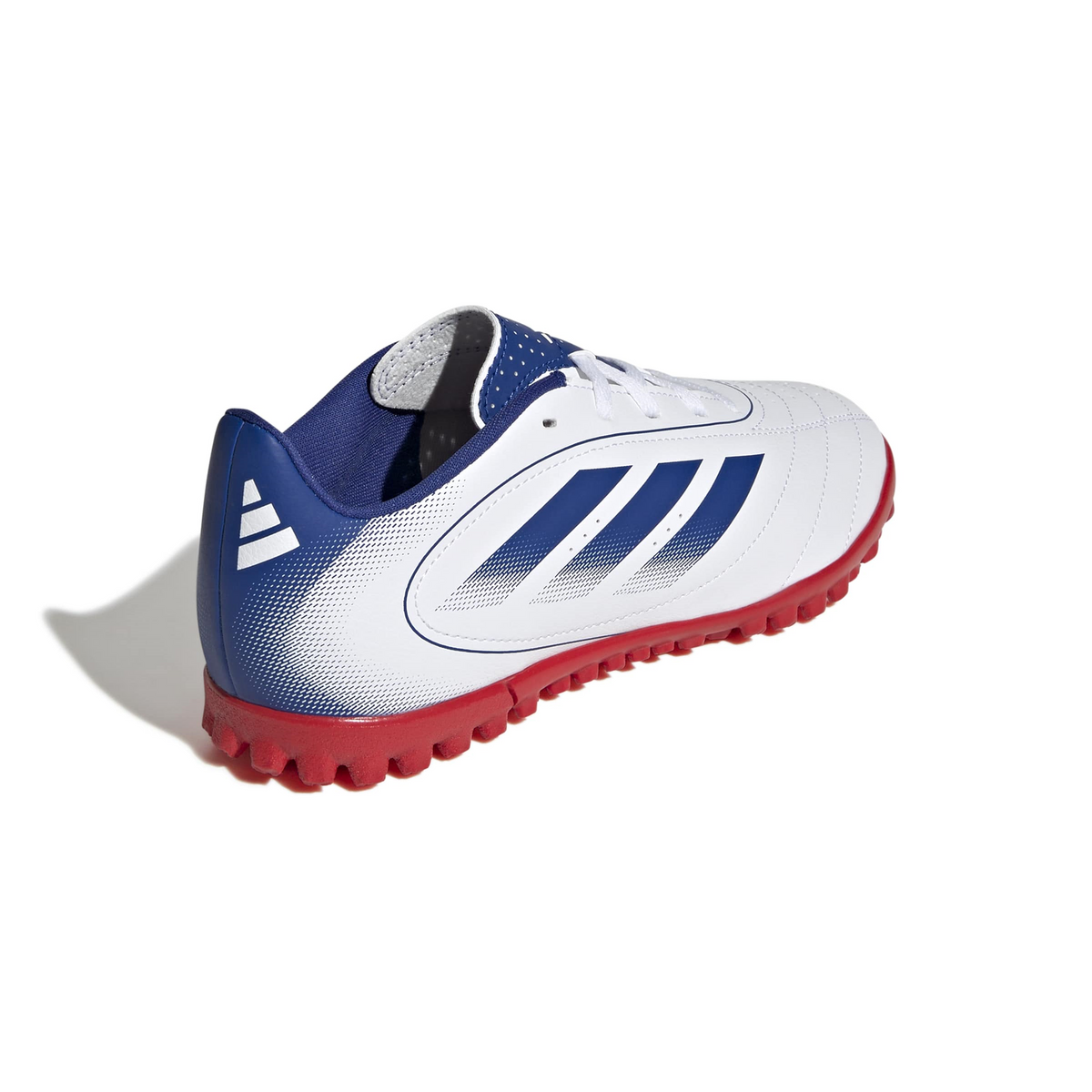 Tenis Adidas Goletto IX Niño Blanco Fútbol Soccer Infantil T17-22, foto 3 de 10