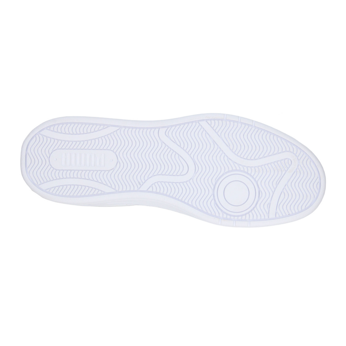 Tenis Puma Court Classic Hombre Blanco Casual Caballero, foto 9 de 10