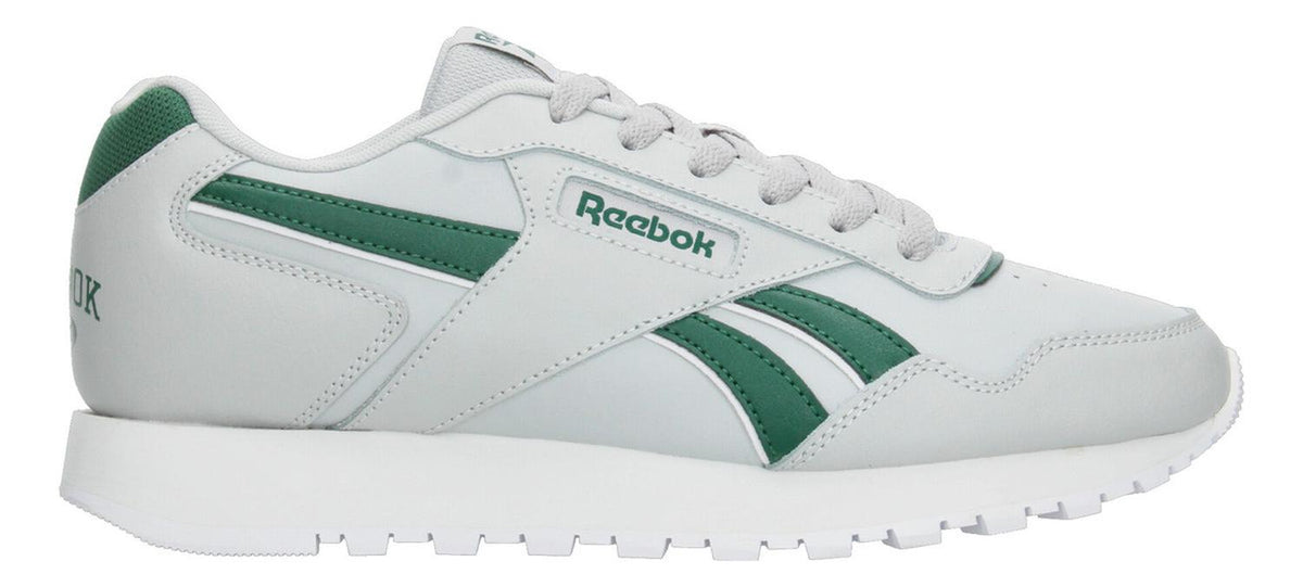 Tenis Reebok Cintas Ajustables Glide Gris Para Hombre, foto 1 de 10
