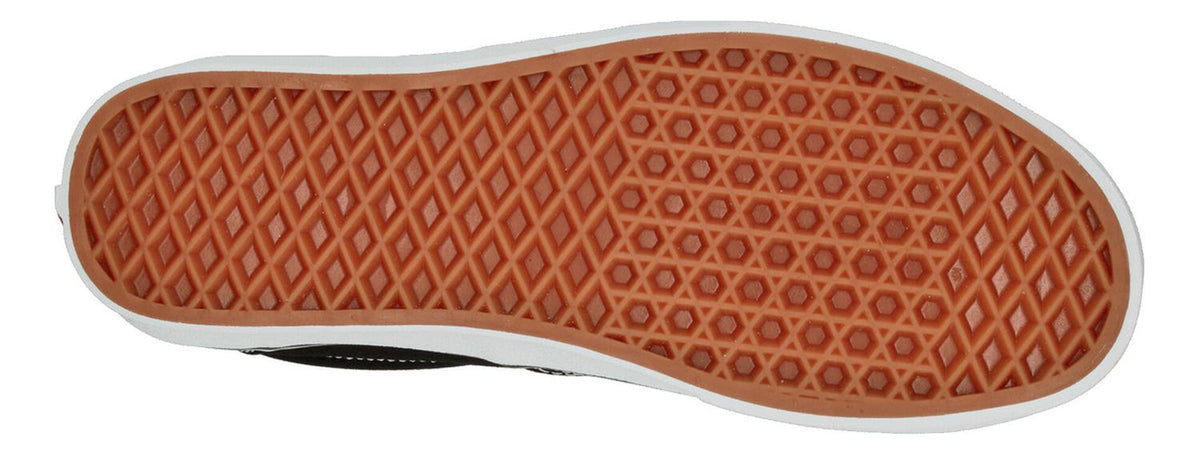 Tenis Vans Era Negro Con Ajuste De Cintas Para Hombre, foto 9 de 9
