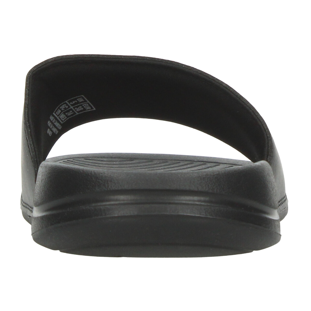 Sandalias Puma Pop Cat Dama Negras Ducha Casual Playa Mujer, foto 7 de 10