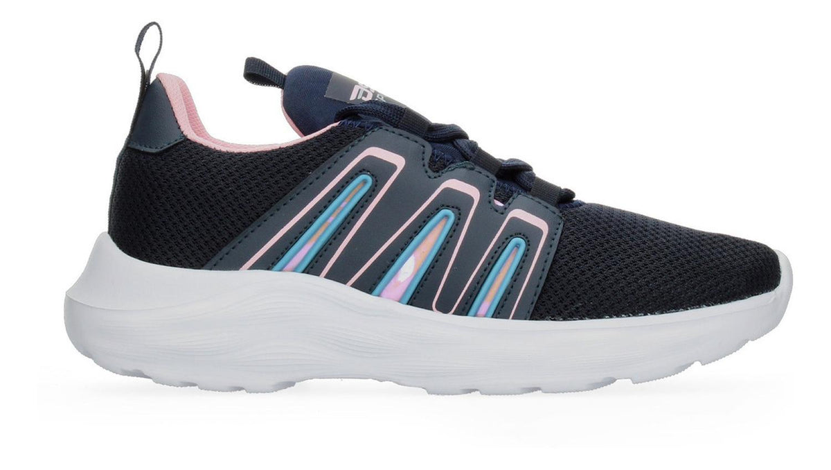 Tenis Diosa Para Mujer 2131-d Azul Marino [dio5], foto 2 de 10