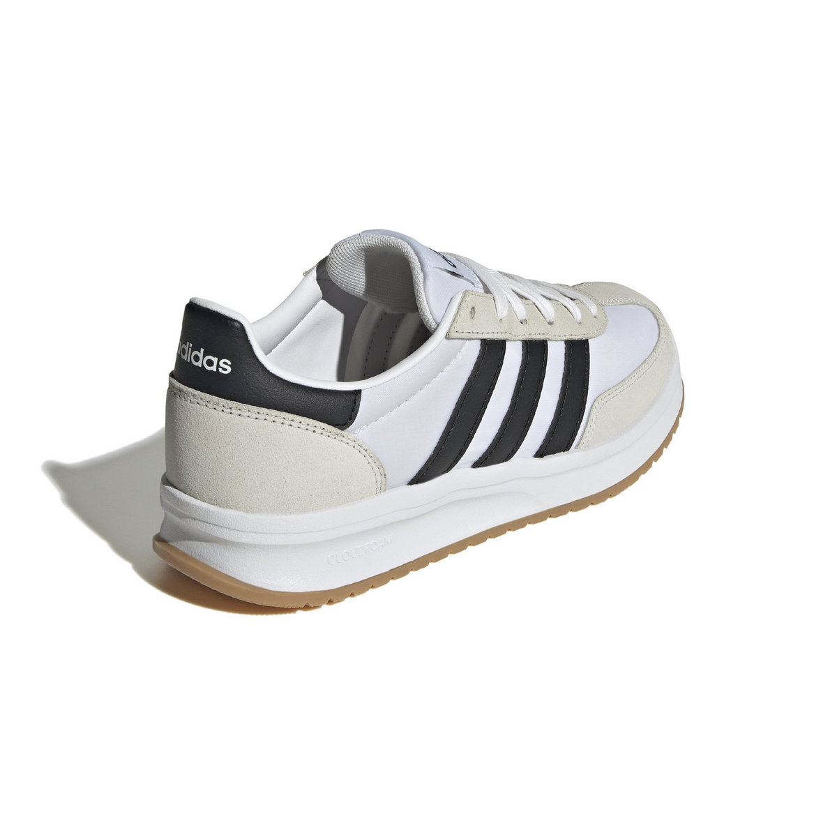 Tenis Adidas Run 70 Blanco para Mujer [ADD2825], foto 3 de 10