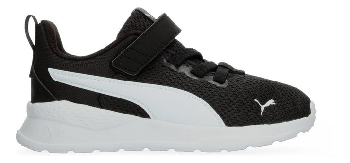 Tenis Puma Anzarum Lite Negro Para Niños [pum629]