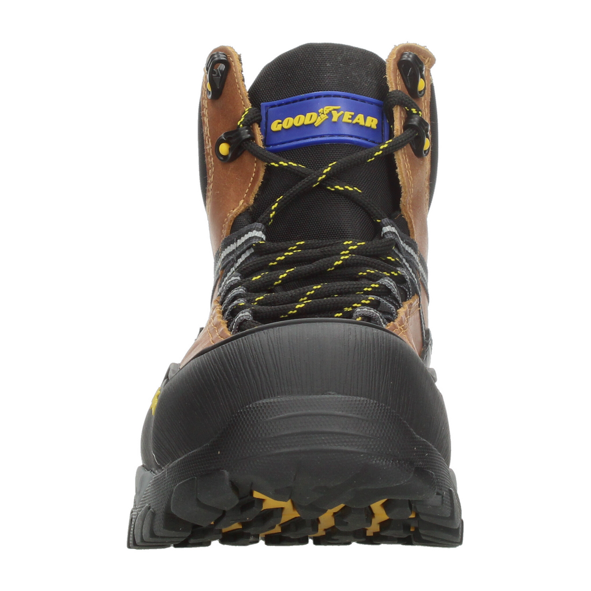 Bota Industrial Good year Hombre Café Para Caballero, foto 6 de 10