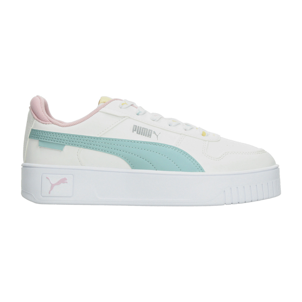 Tenis Puma Carina Street Lacey Jr Blanco NiñaT22-25[PUM1432], foto 10 de 10
