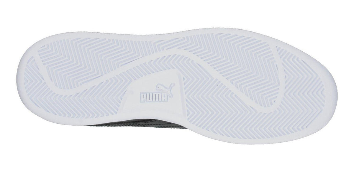 Tenis Puma Smash V2 Tape Negro Para Hombre [pum687], foto 8 de 8