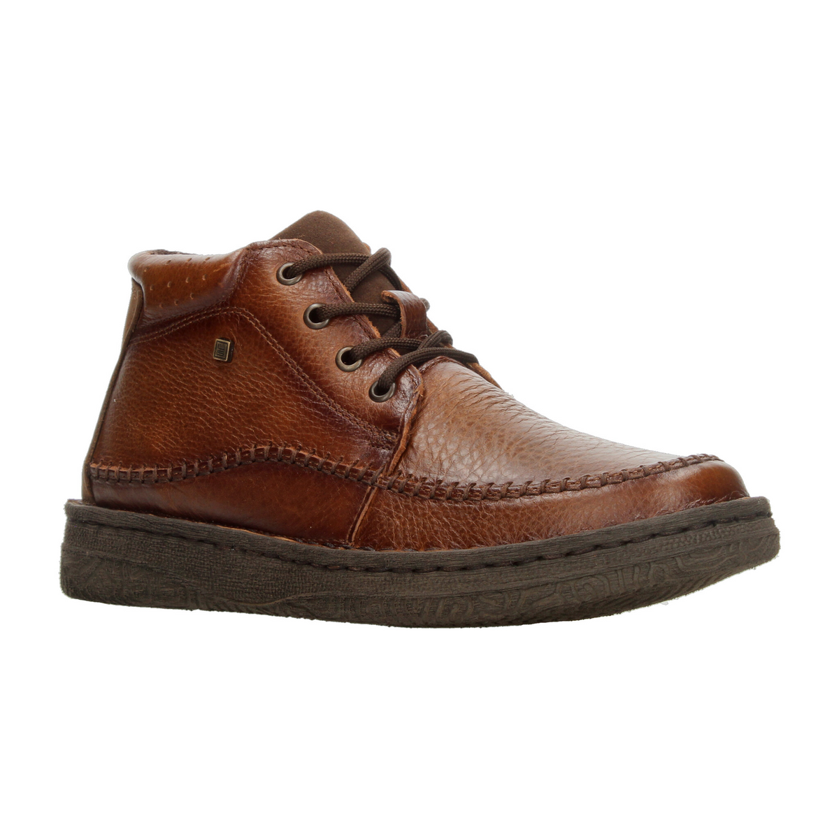 Bota Lobo Solo Hombre Café Casual Para Caballero, foto 2 de 10