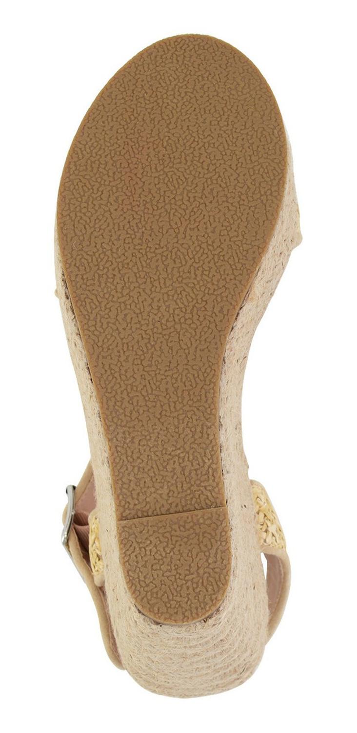 Sandalias Ozono Para Mujer 60009402-2 Beige [ozo2531], foto 6 de 6