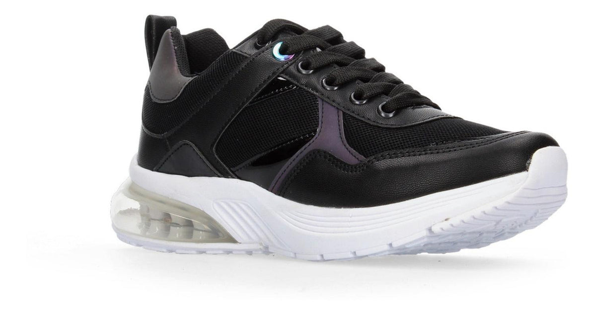 Tenis Gosh Para Mujer 034pp-01 Negro [gos860], foto 1 de 10