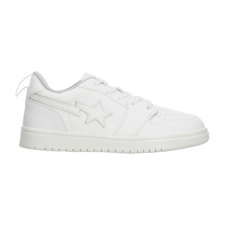 Tenis Tropicana Niña Blanco Casual Infantil T18-22