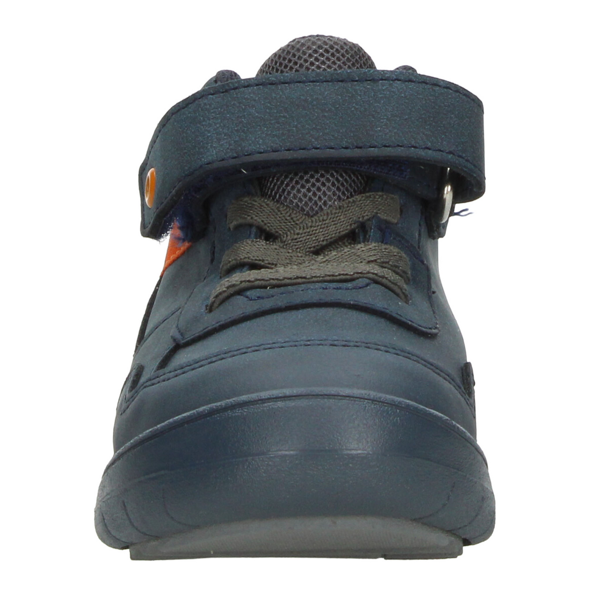 Bota Vavito Niño Azul Marino Casual Cinta Adhesiva Infantil T15-18, foto 6 de 10