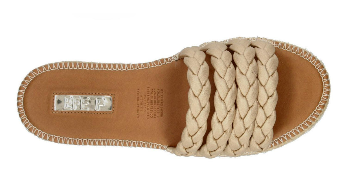 Sandalias Efe Para Mujer 226102 Beige [efe962], foto 9 de 10