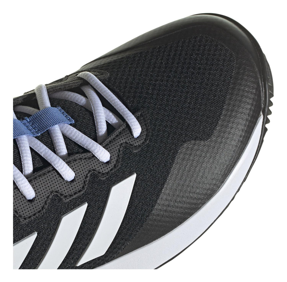 Tenis adidas Gamecourt 2.0 Negro Con Blanco Hombre Caballero, foto 3 de 6