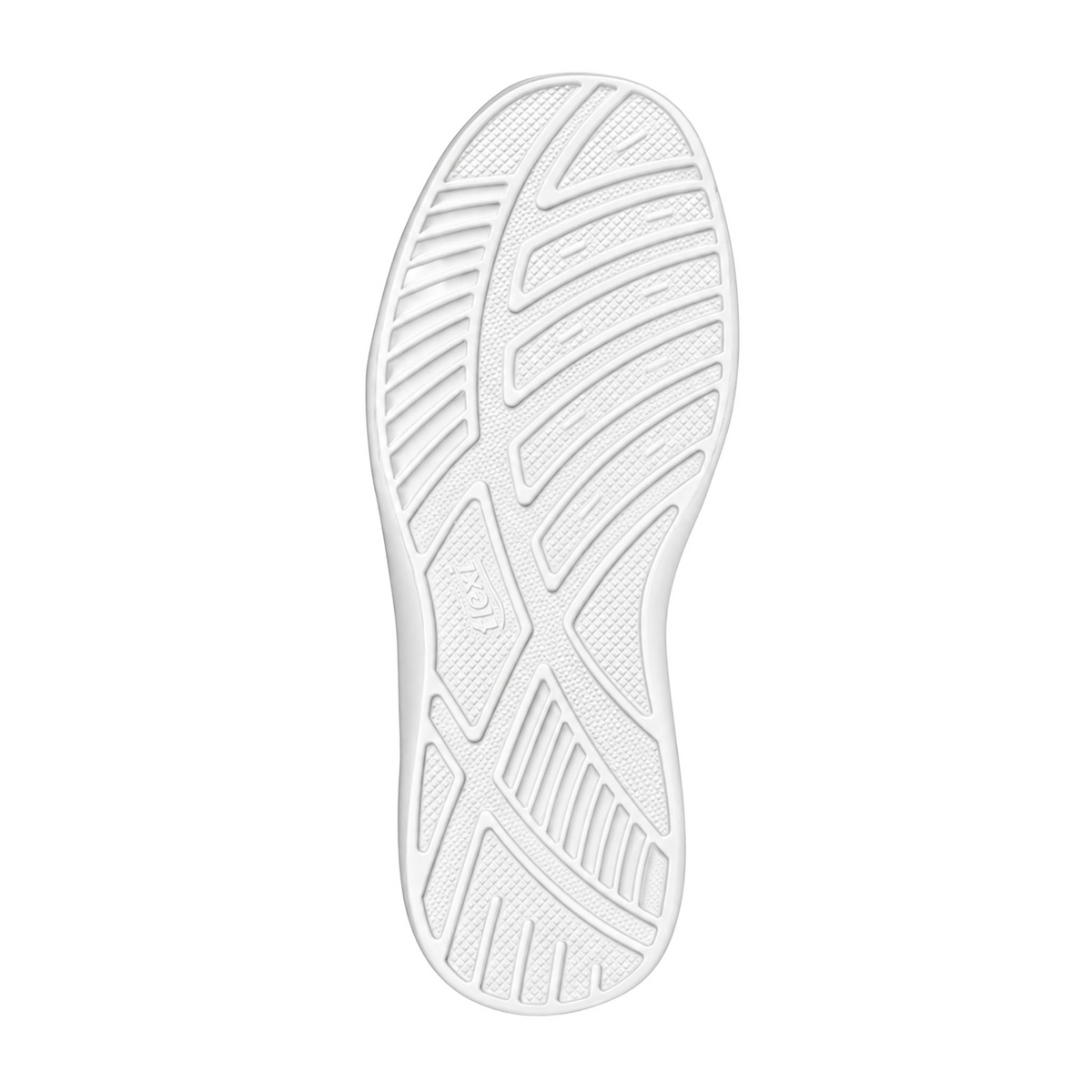 Zapato Flexi Kaiser Hombre Blanco De Servicio Slip On Casual Caballero, foto 8 de 10