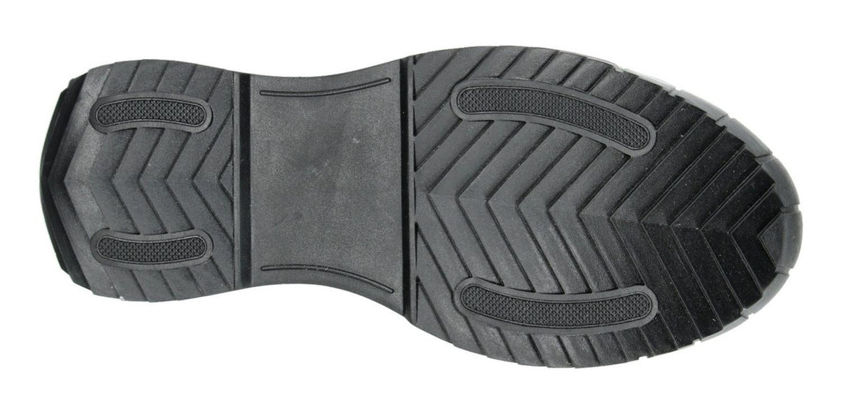 Tenis Plataforma Efe Negro Para Mujer [efe1040], foto 10 de 11