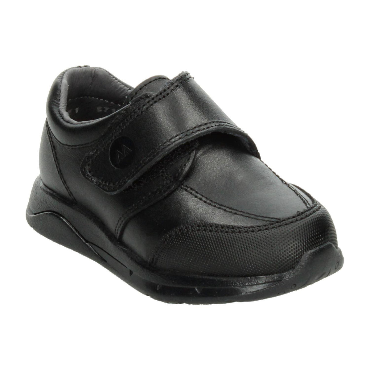 Zapato Escolar Negro para Niño T15-18 [MTA2], foto 4 de 9