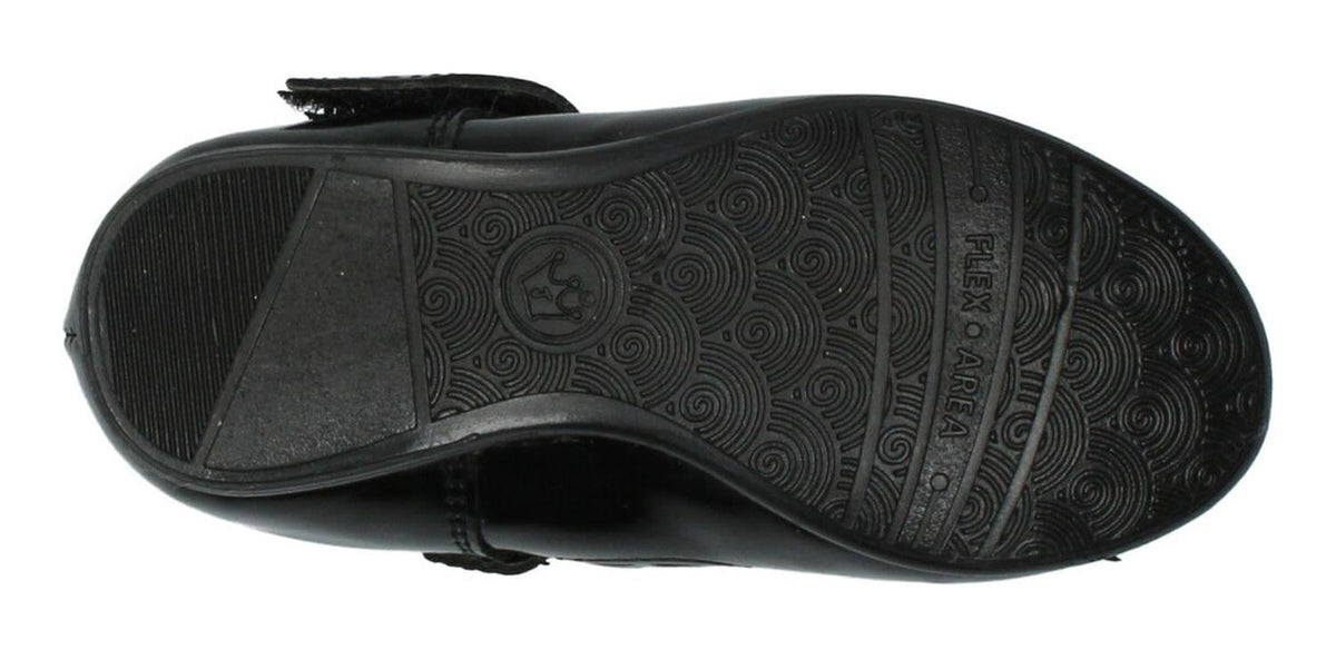 Balerina Flat Jakuna Para Niña 20808 Negro [jak89], foto 6 de 6