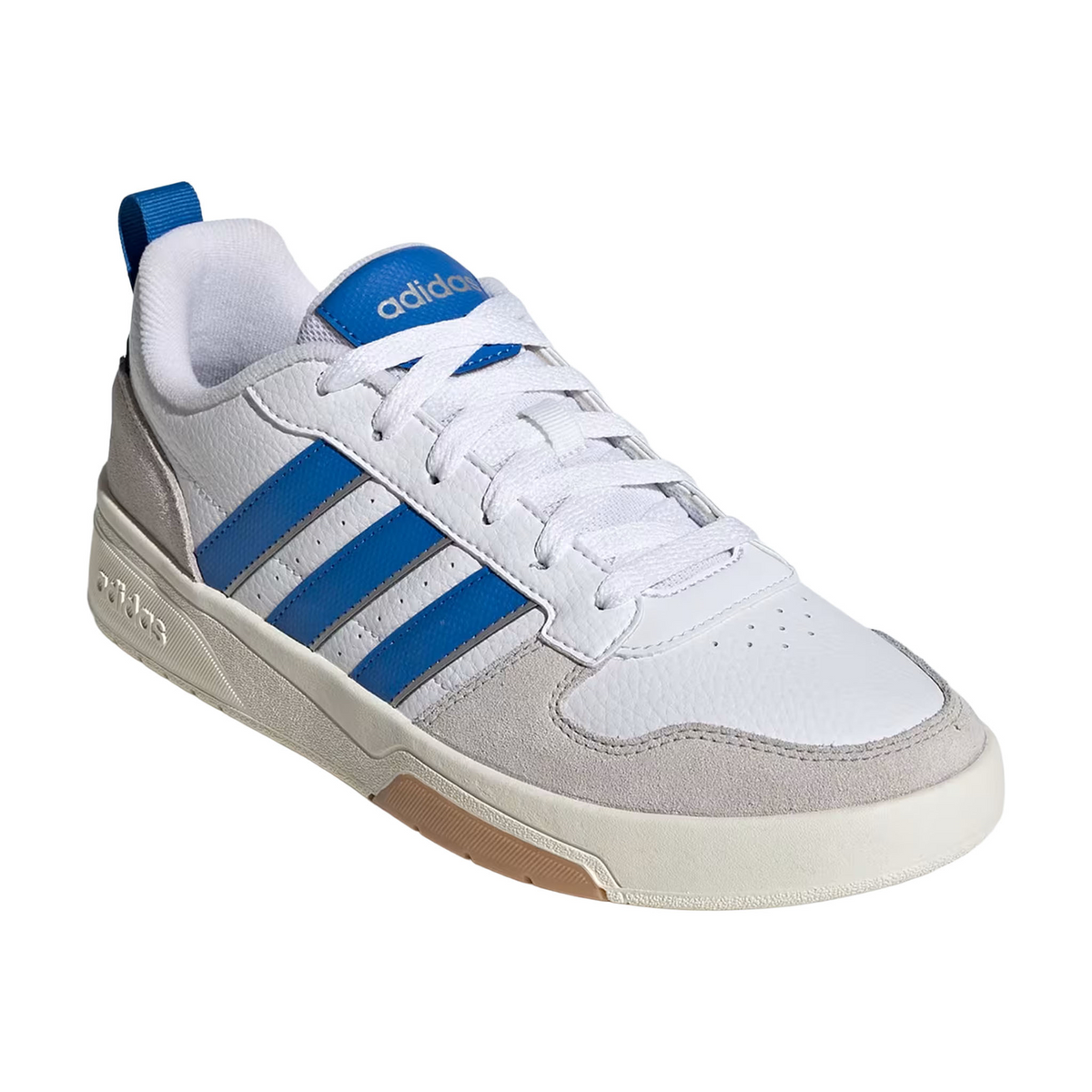 Tenis Adidas Courtwave Hombre Blanco Casual Cómodo Caballero, foto 2 de 10
