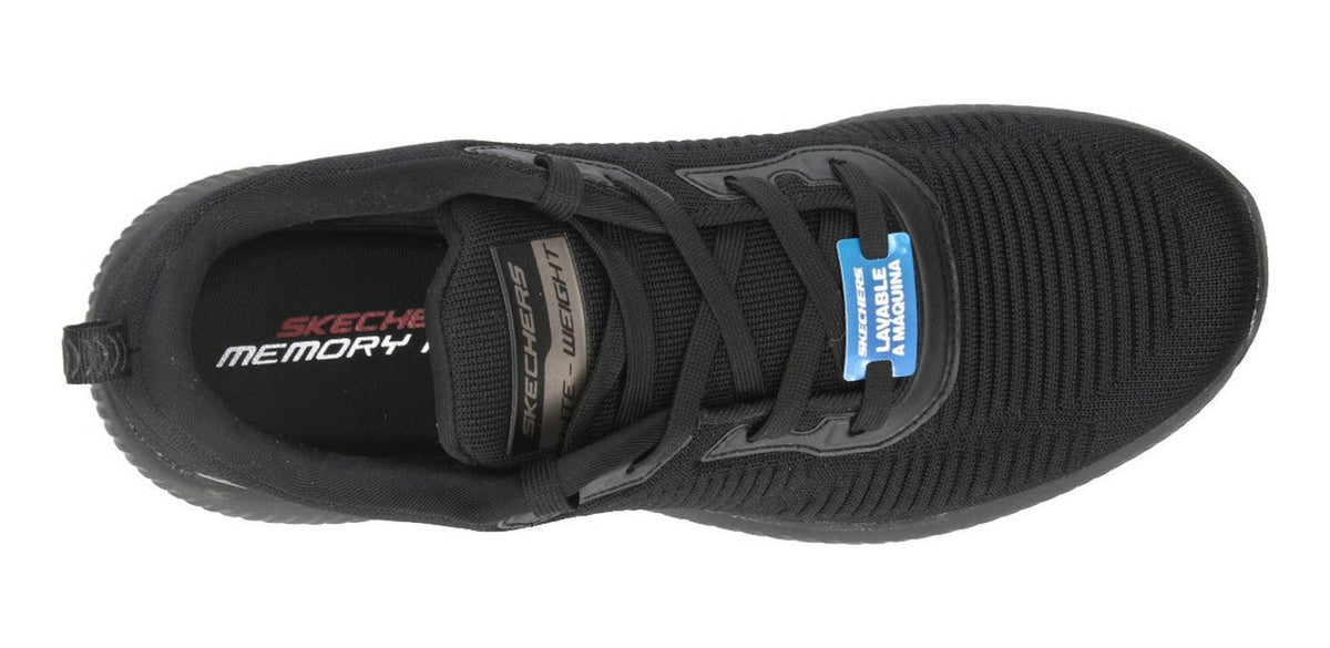 Tenis Skechers Para Hombre 232290 Negro [ske609], foto 8 de 10