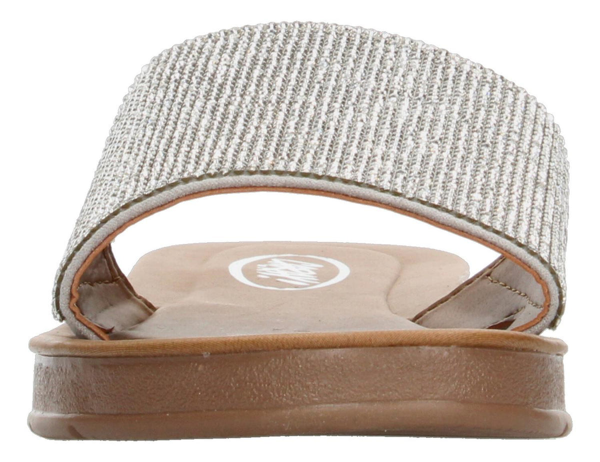 Sandalias Caray Plateado Para Mujer [car418], foto 6 de 10